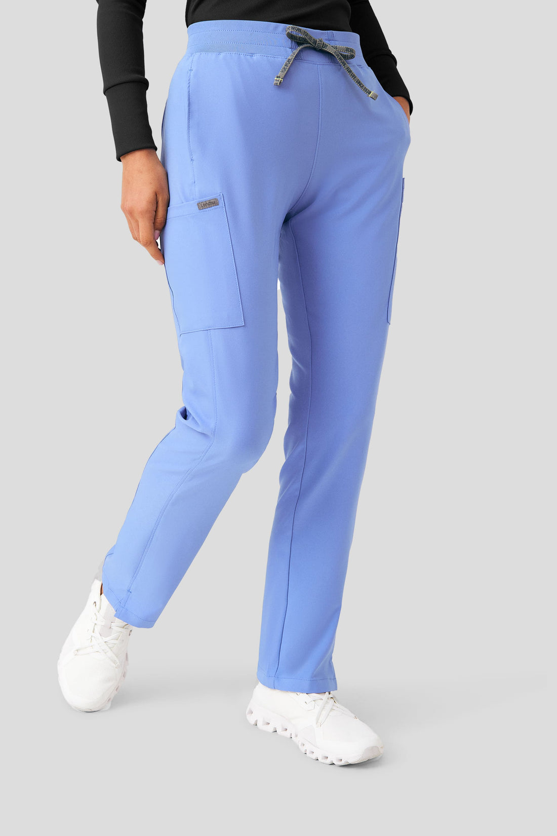 لاندو بنطلون سكراب نسائي LB400PANT - دكتور هاوس للأزياء الطبية