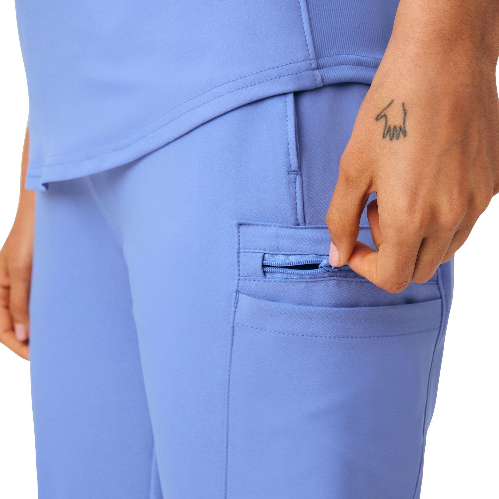 بنطلون سكرب طبي 