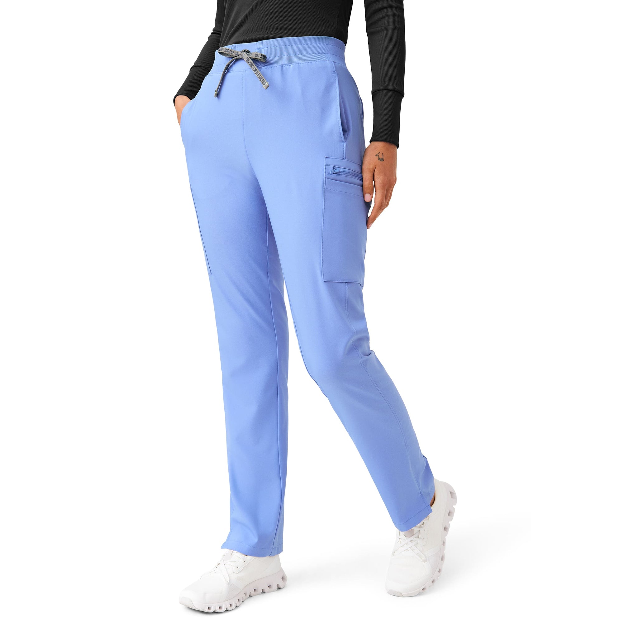 بنطلون سكراب طبي