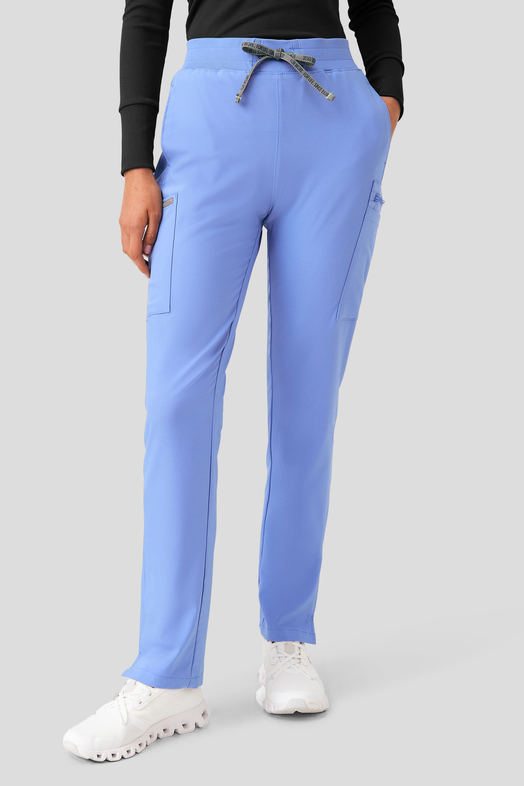 لاندو بنطلون سكراب نسائي LB400PANT - دكتور هاوس للأزياء الطبية
