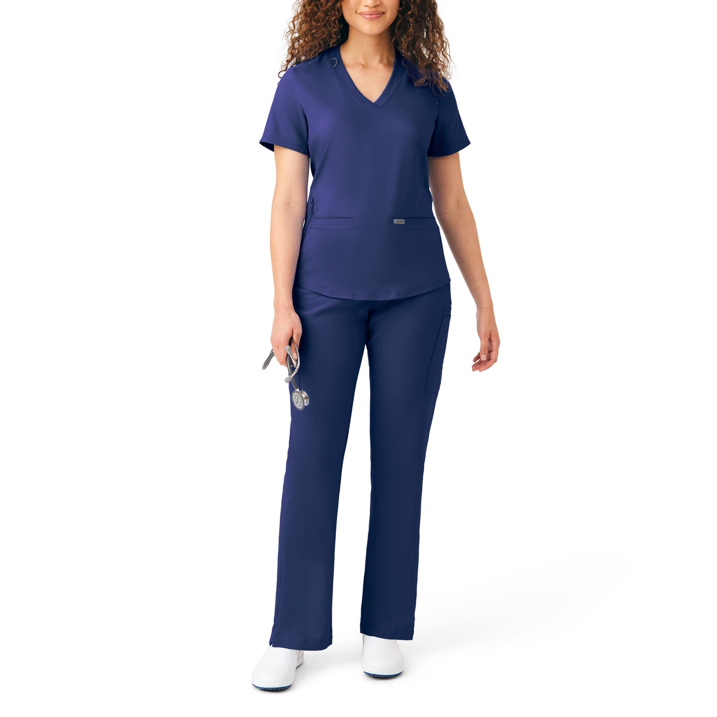 سكراب طبي ازرق غامق