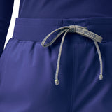 سكراب نسائي ازرق غامق