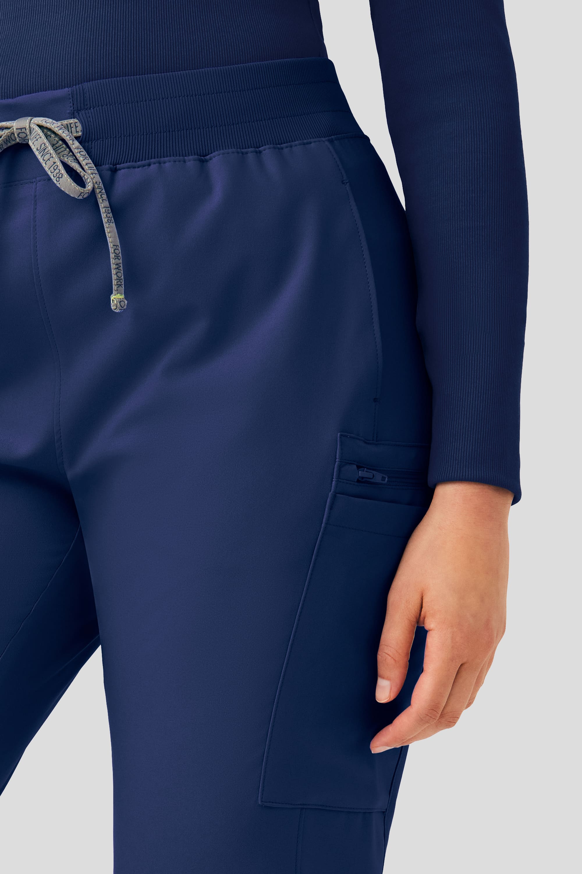 لاندو بنطلون سكراب نسائي LB400PANT - دكتور هاوس للأزياء الطبية