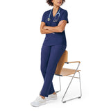 سكراب طبي نسائي غامق