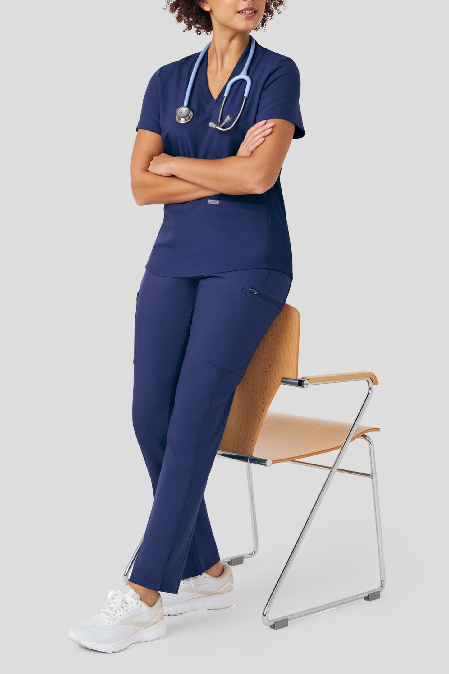 لاندو بنطلون سكراب نسائي LB400