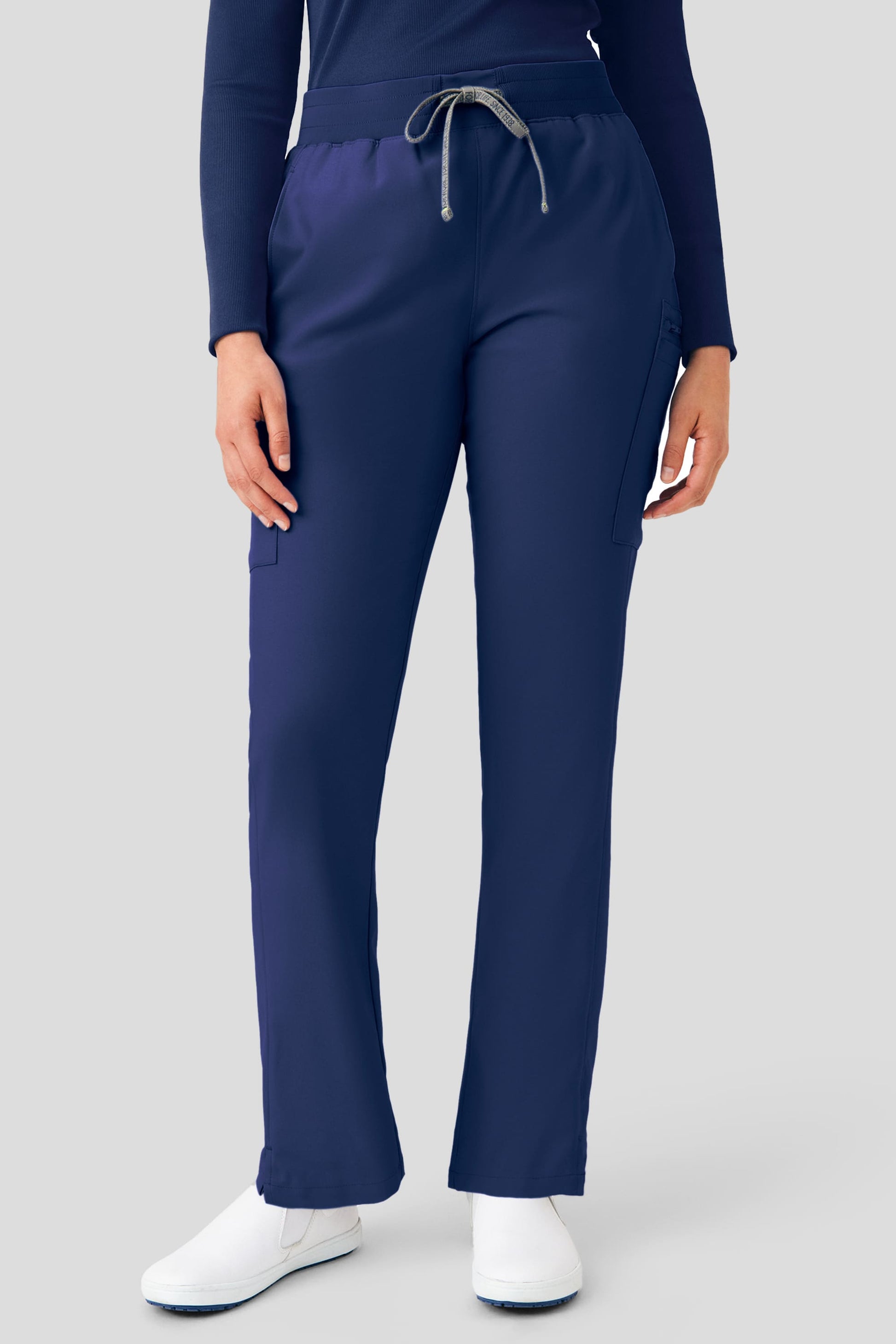 لاندو بنطلون سكراب نسائي LB400PANT - دكتور هاوس للأزياء الطبية