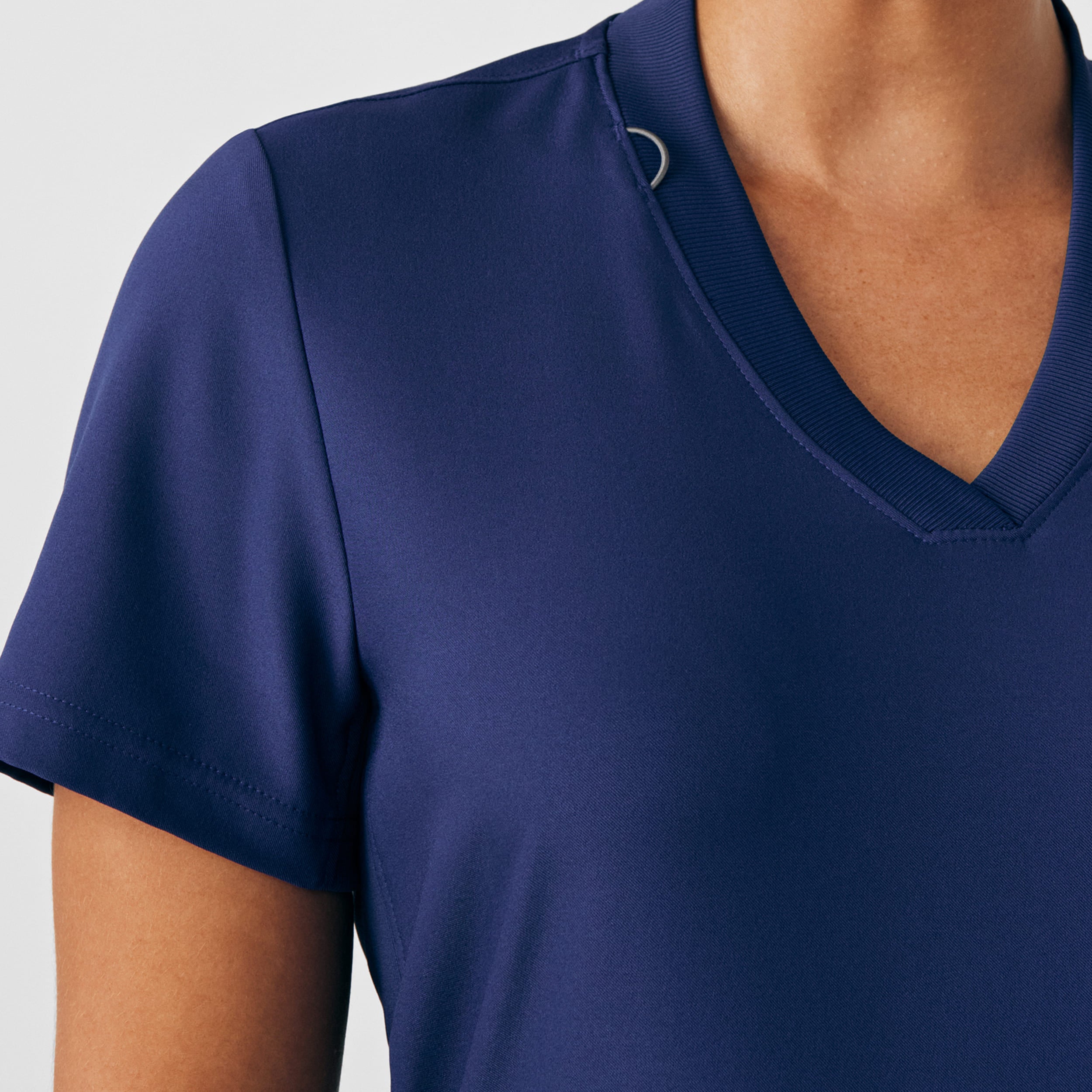 Landau Forward Women's V-neck Top LT100   