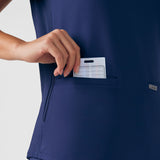 لاندو بلوزة سكراب طبي نسائي LT100