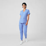 لاندو بلوزة سكراب طبي نسائي LT100