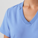 لاندو بلوزة سكراب طبي نسائي LT100