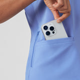 لاندو بلوزة سكراب طبي نسائي LT100