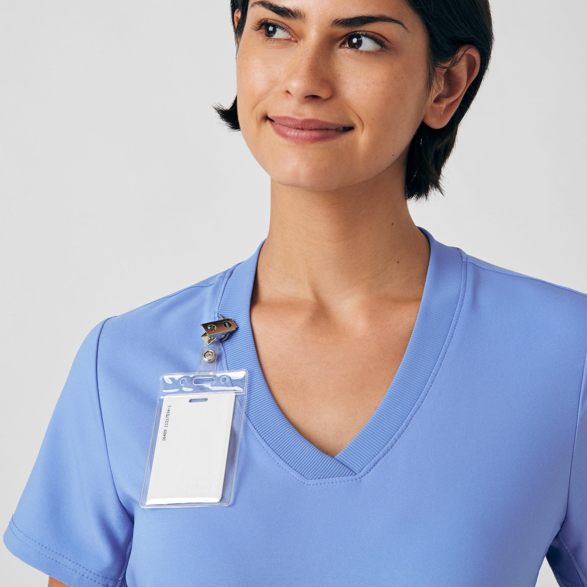 لاندو بلوزة سكراب طبي نسائي LT100