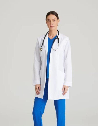 لاب كوت طويل نسائي