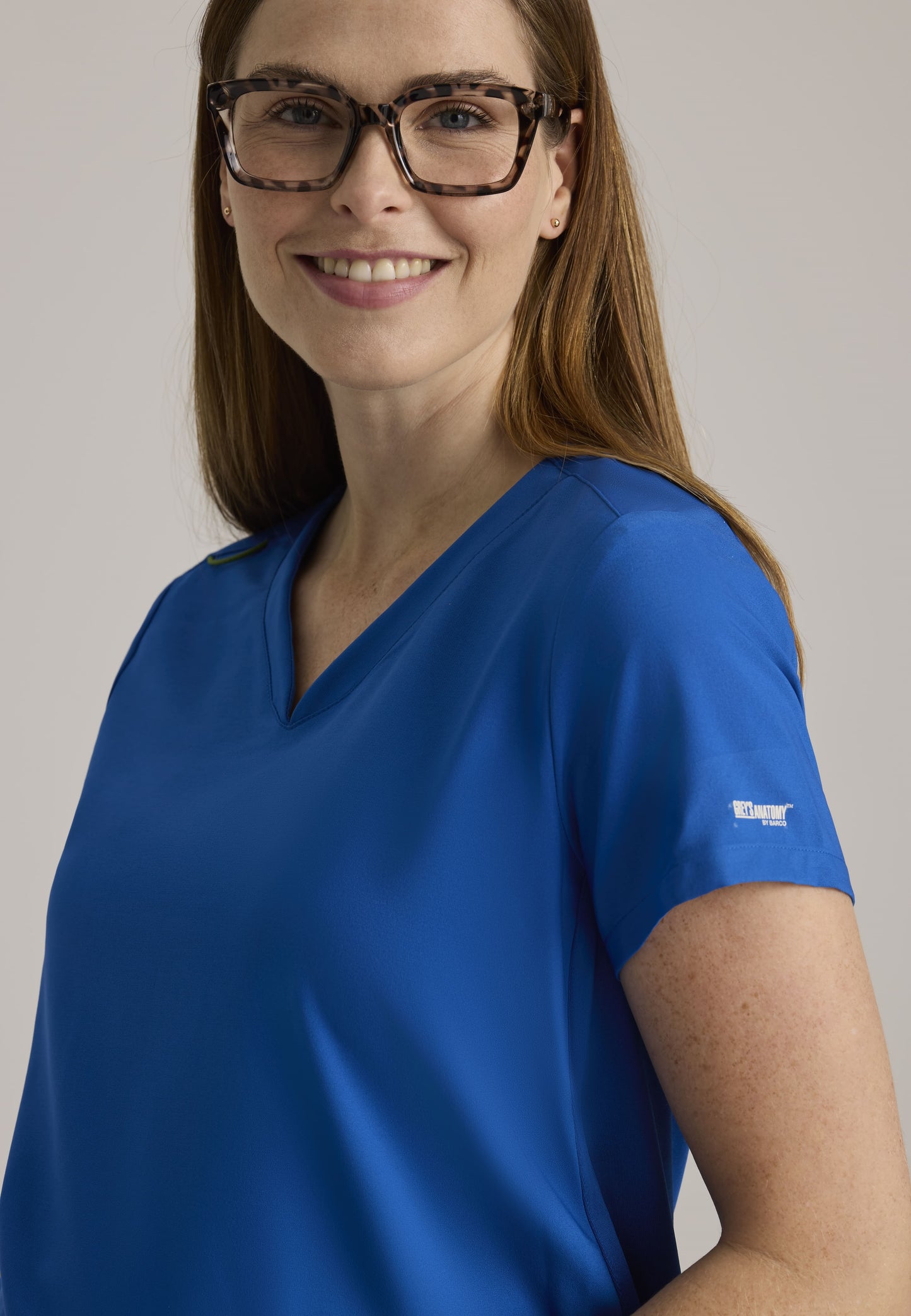 GSST262بلوزة سكراب حوامل بروميس