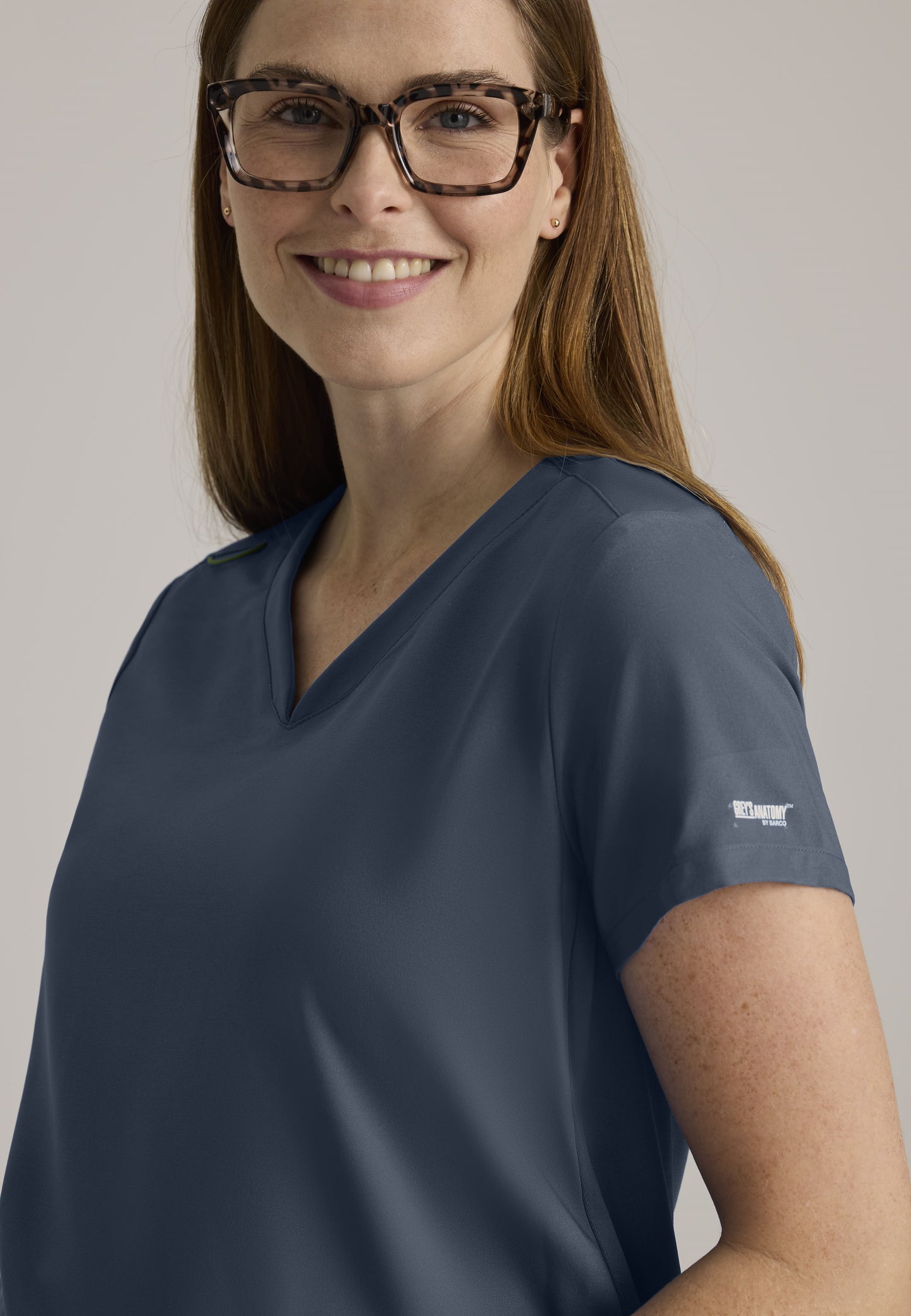 GSST262بلوزة سكراب حوامل بروميس