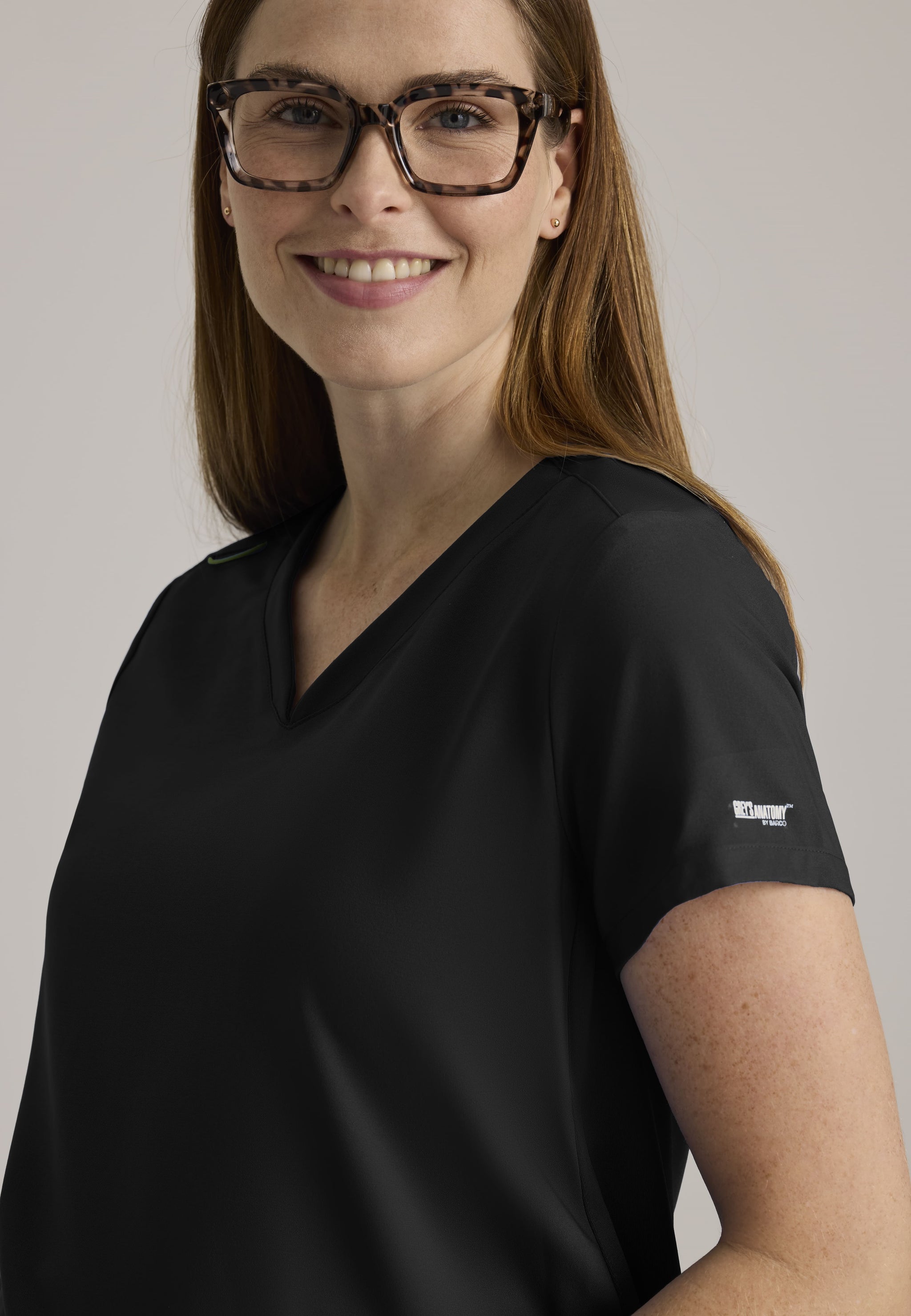 GSST262بلوزة سكراب حوامل بروميس