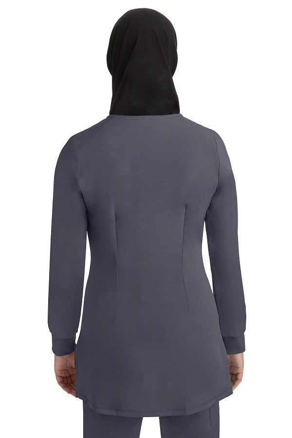 بلوزة سكراب طبي للمحجبات