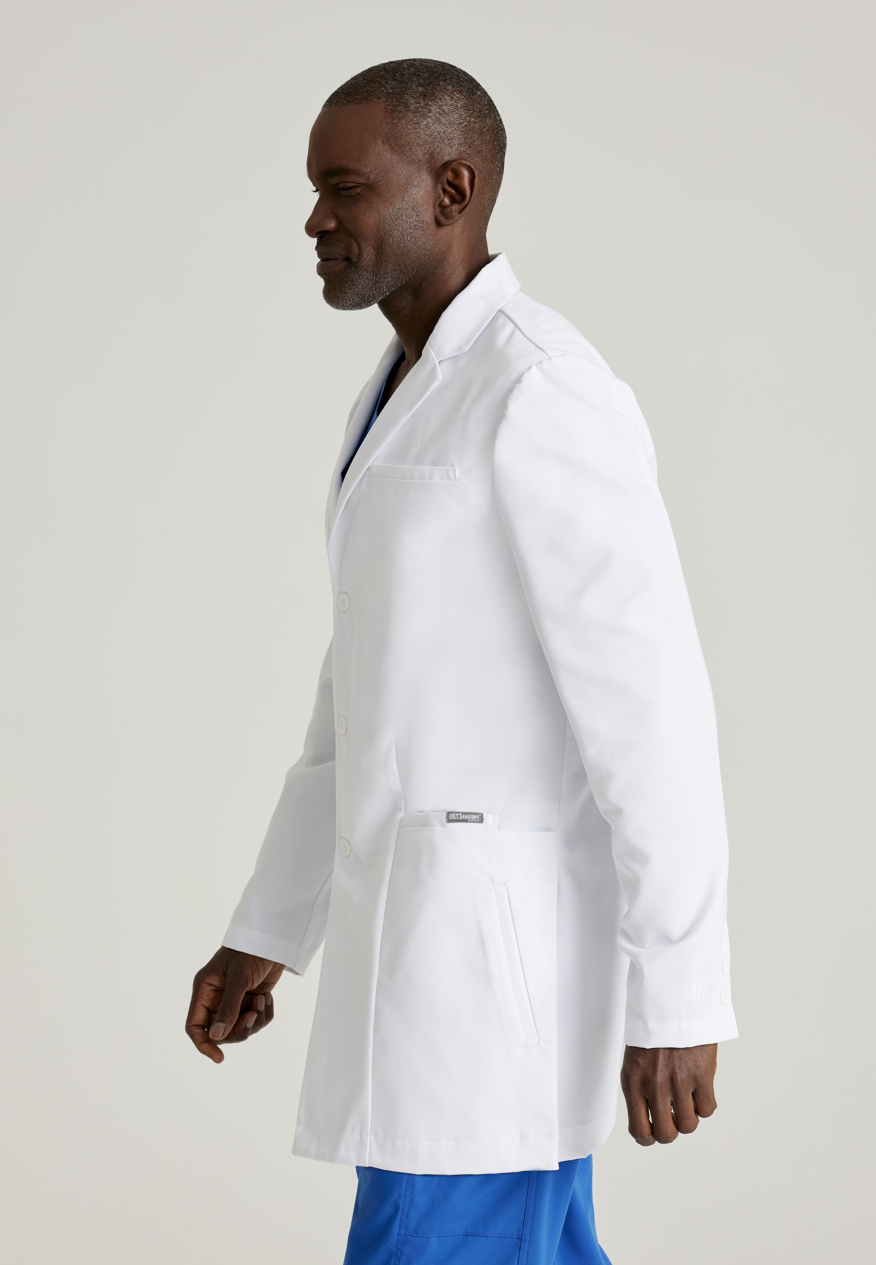  GRC962  Derek Lab Coat