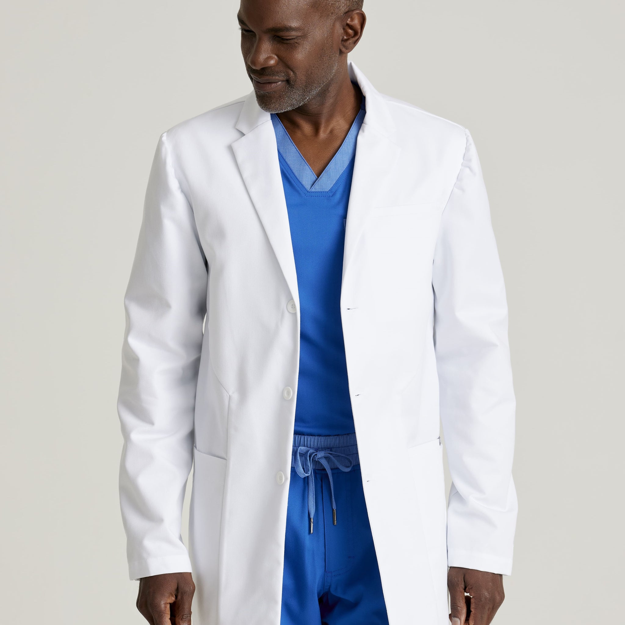 GRC962  Derek Lab Coat
