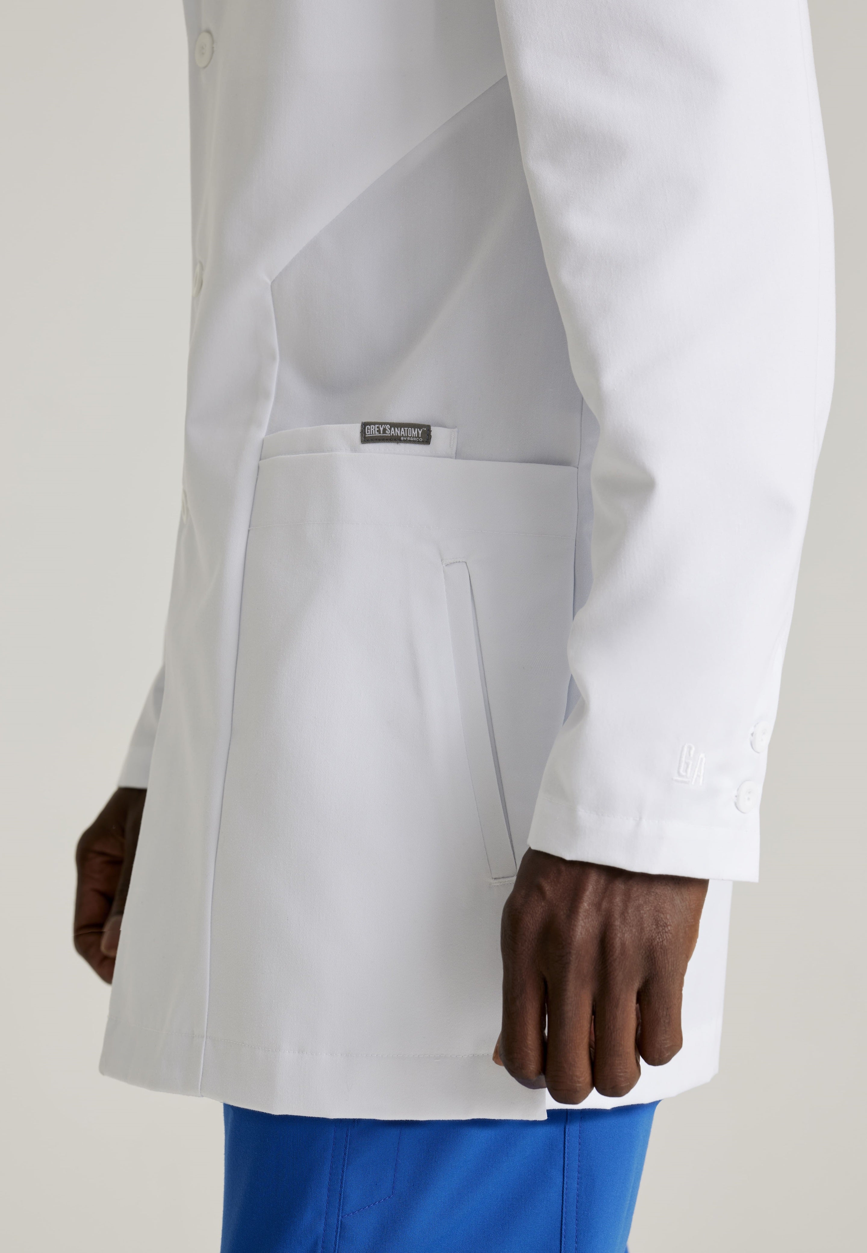  GRC962  Derek Lab Coat