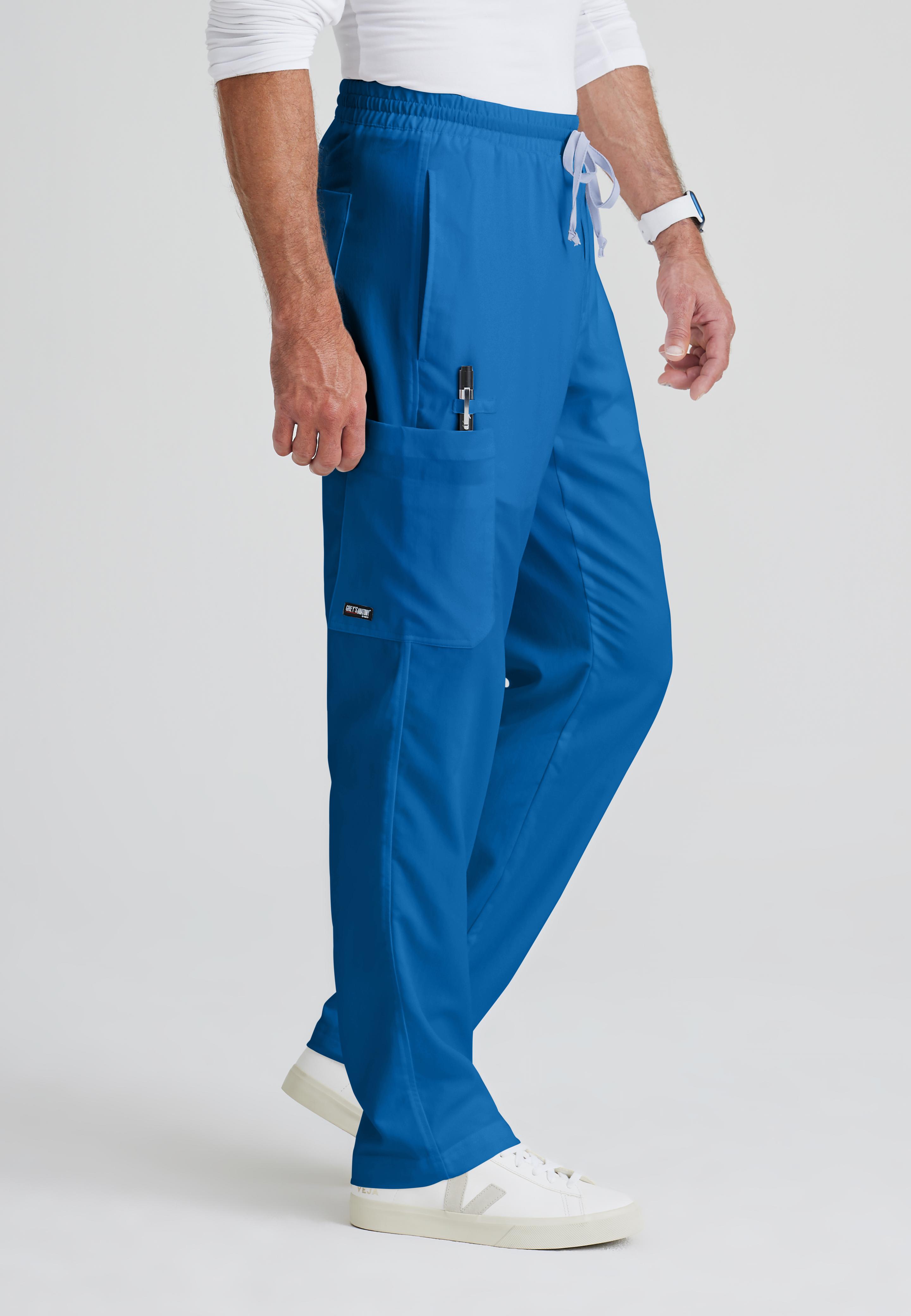 GREY'S ANATOMY EVAN PANT GRP558 