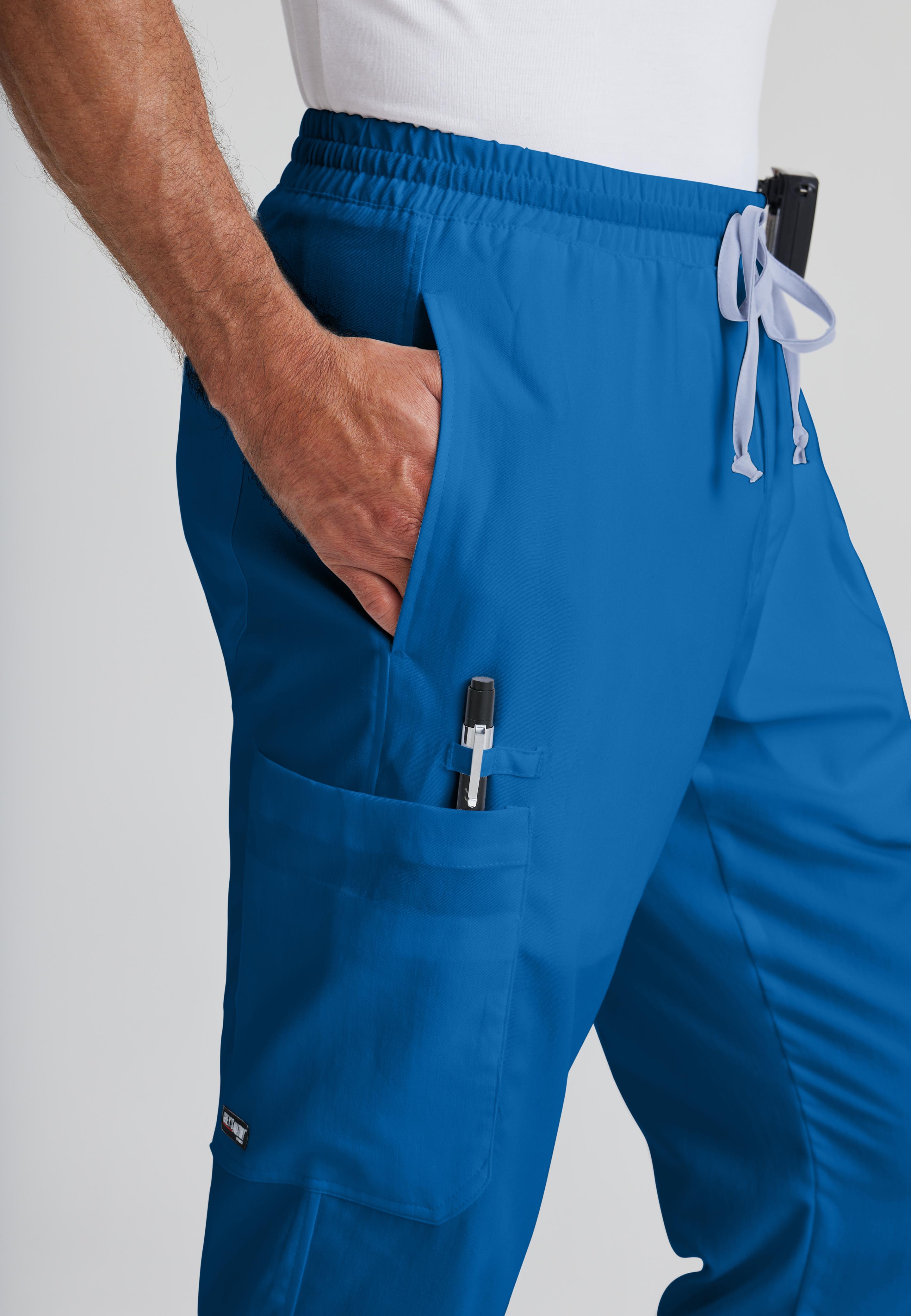 GREY'S ANATOMY EVAN PANT GRP558 
