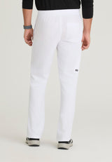 GRP558 بنطلون سكراب طبي إيفان قريز اناتومي رجالي