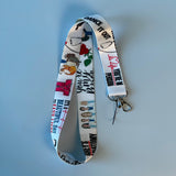 سلسال حامل بطاقة من قريز أناتومي It's Beautiful day