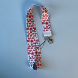 سلسال حامل بطاقة برسومات أجهزة الجسم