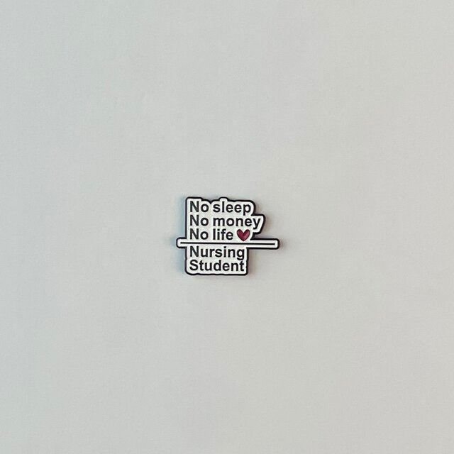 بروش طبي Nursing Student