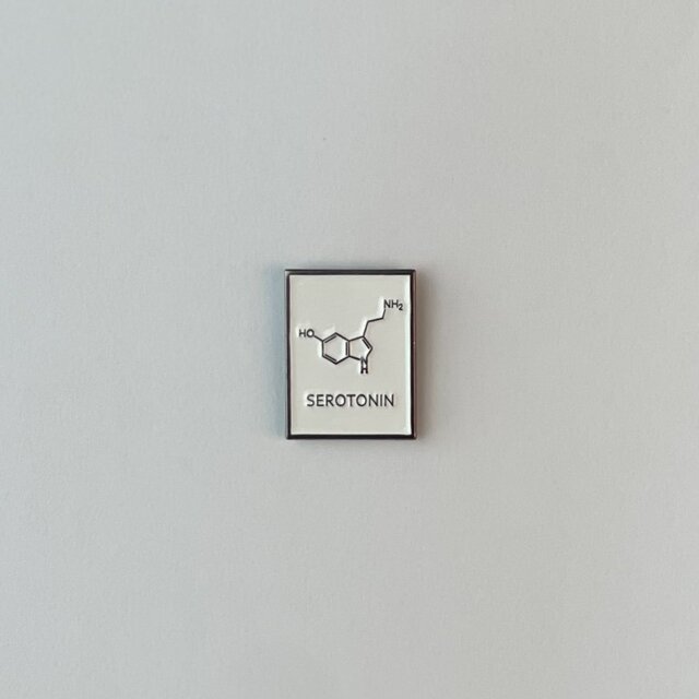بروش طبي Serotonin