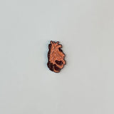 بروش طبي - أيدي على شكل قلب