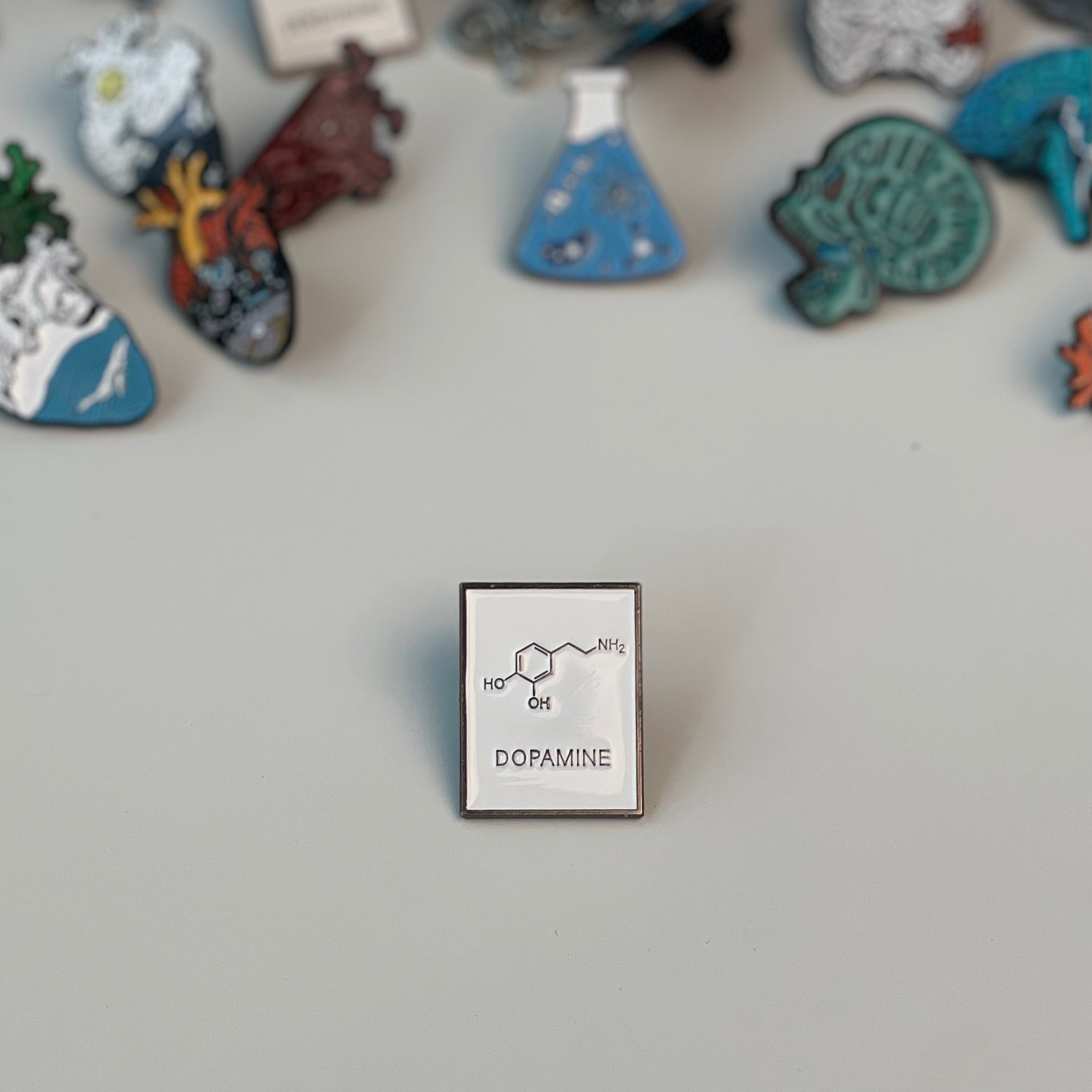 بروش طبي Dopamine