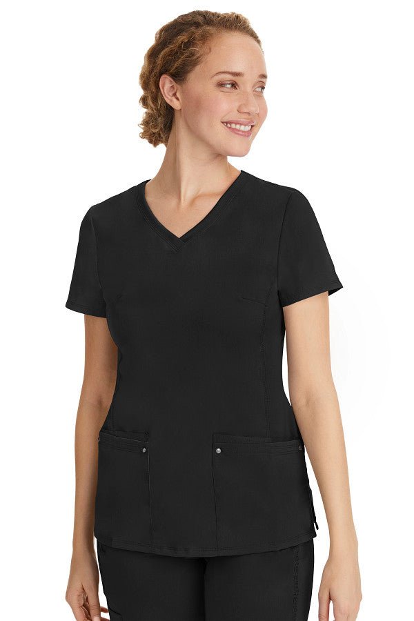 بلوزة سكراب نسائي