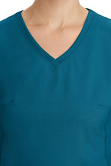 بلوزة سكراب نسائي