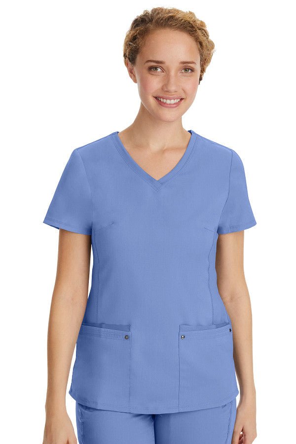 بلوزة سكراب نسائي