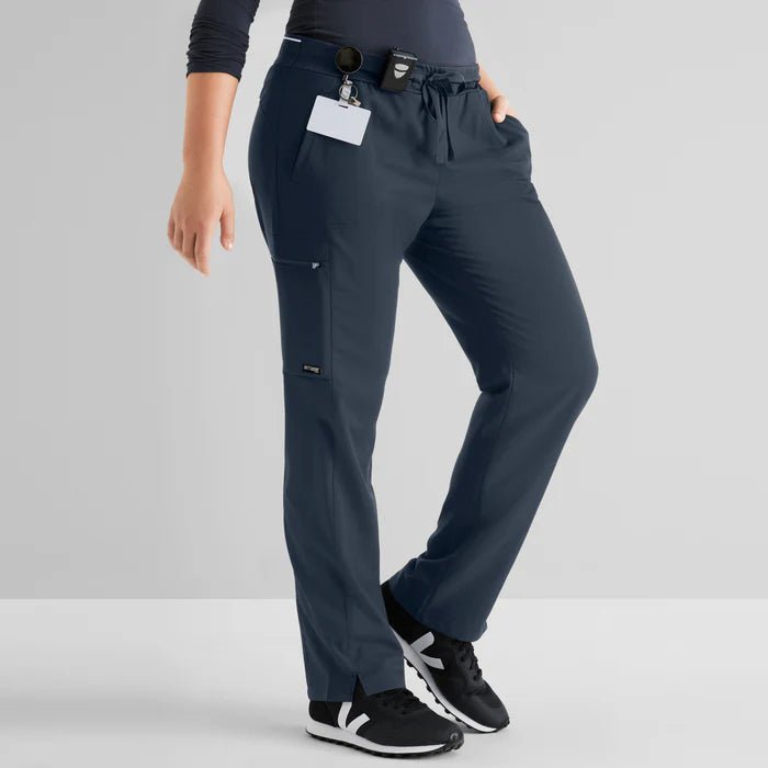 بنطلون قريز أناتومي