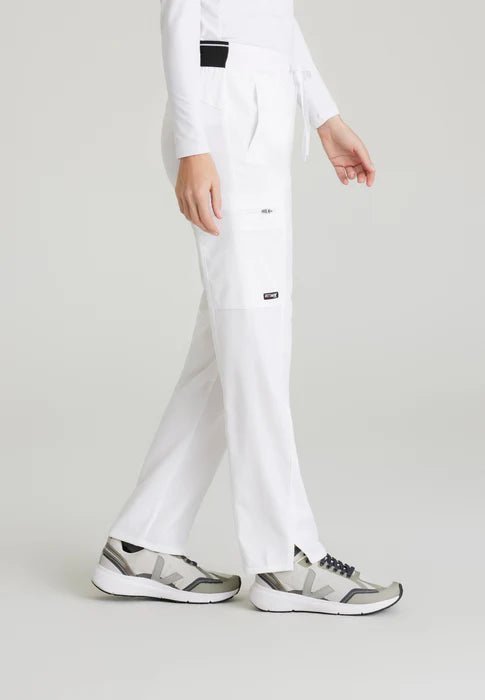 بنطلون قريز أناتومي