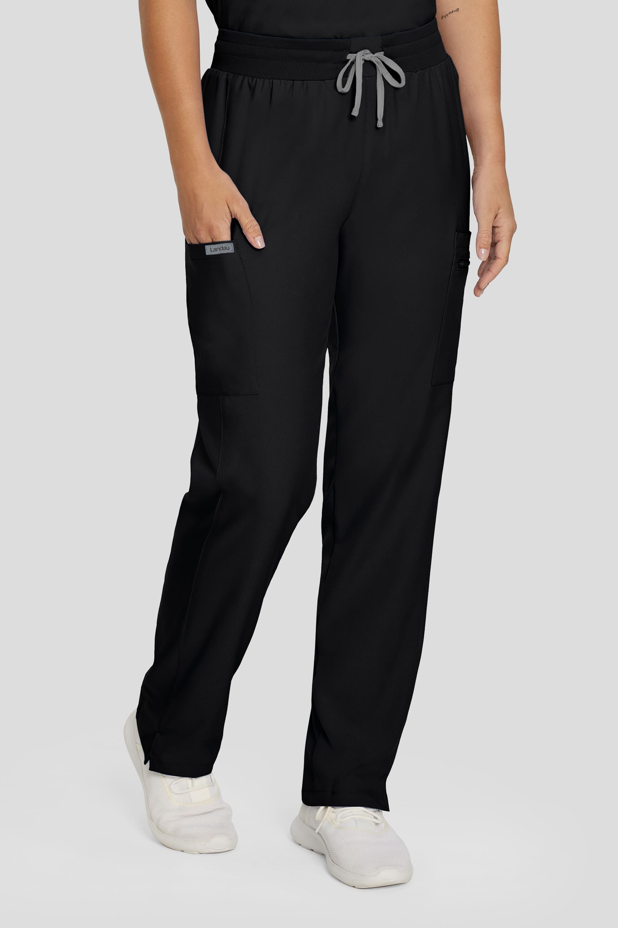 لاندو بنطلون سكراب نسائي LB400PANT - دكتور هاوس للأزياء الطبية