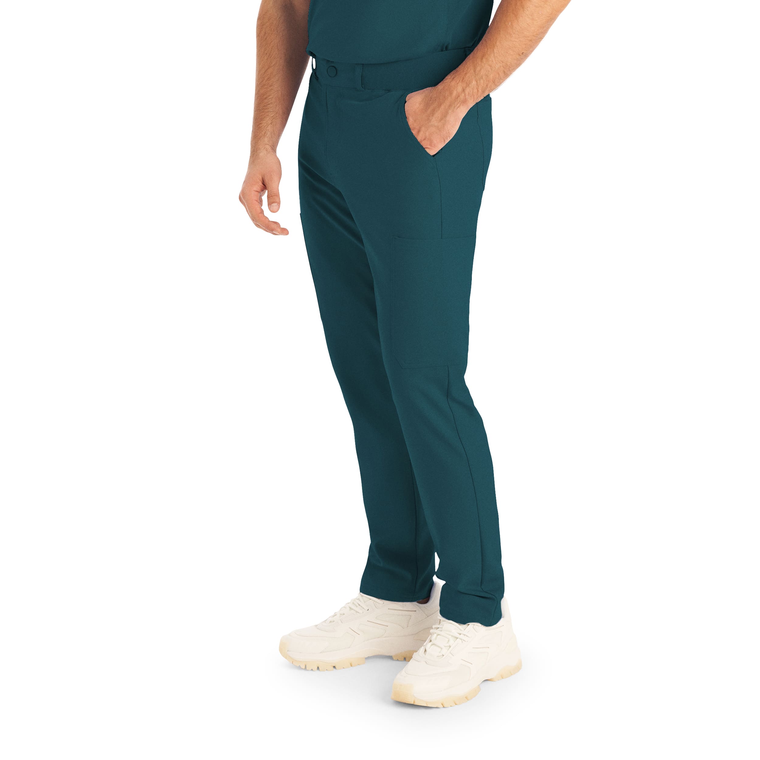 Landau Forward Men Cargo Scrub Pant LB410