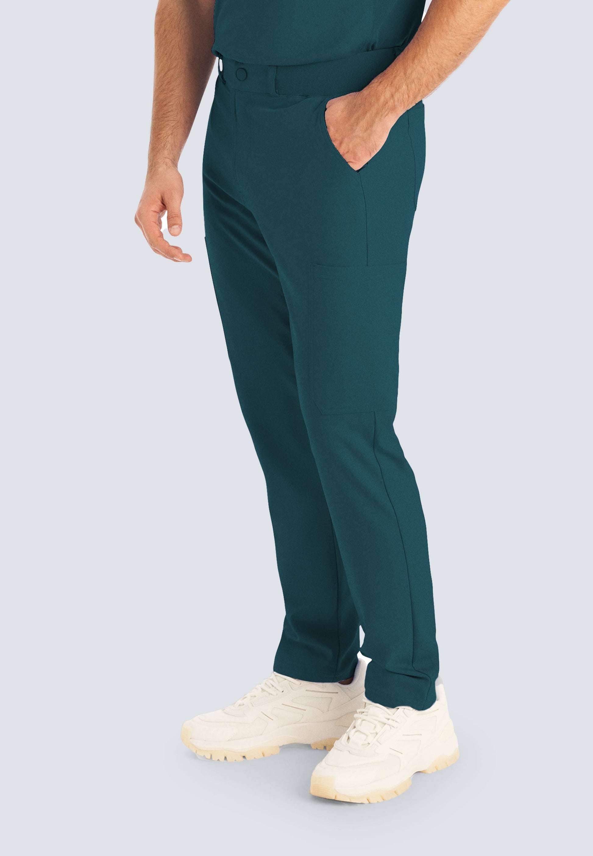 بنطلون سكراب رجالي لاندو LB410PANT - دكتور هاوس للأزياء الطبية