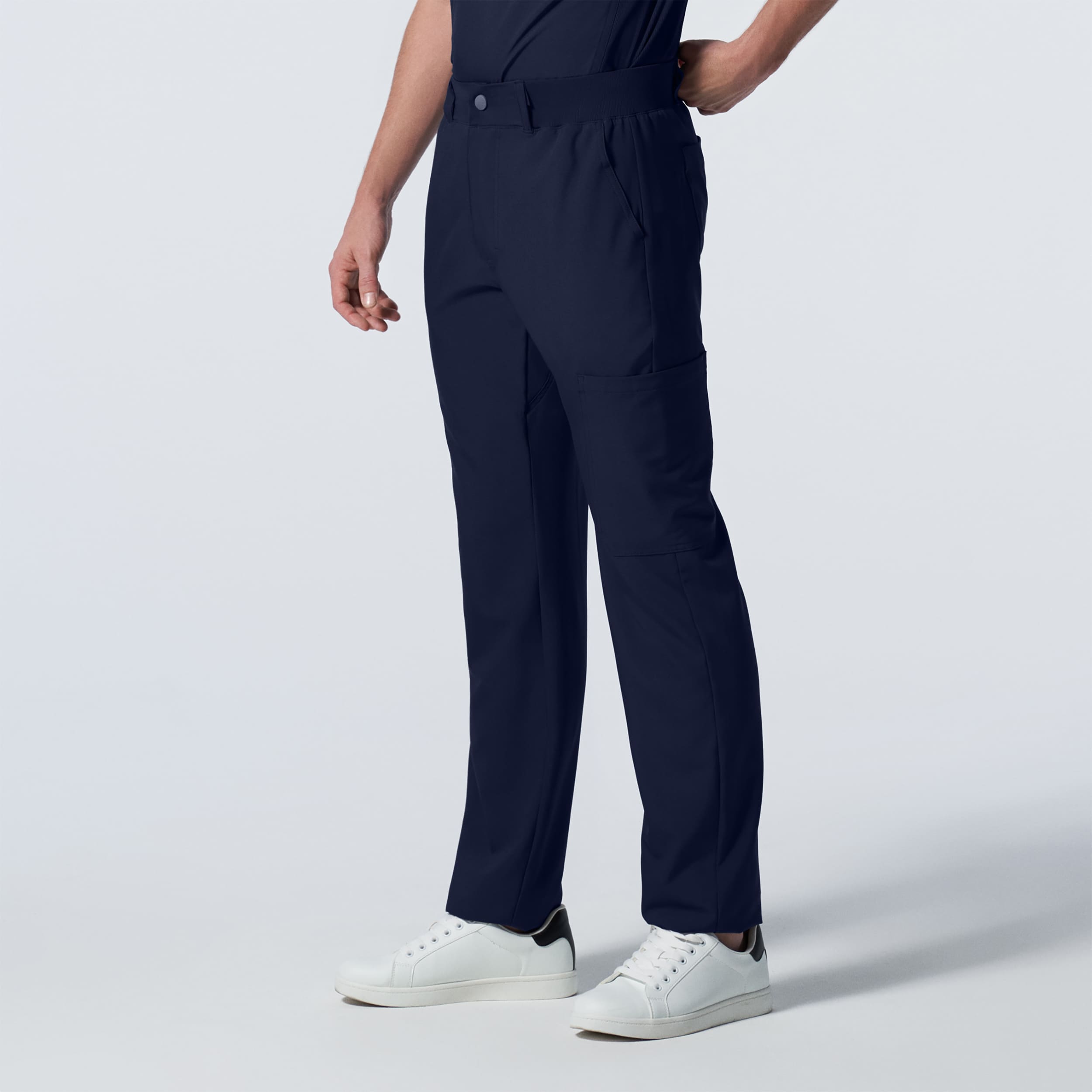 Landau Forward Men Cargo Scrub Pant LB410