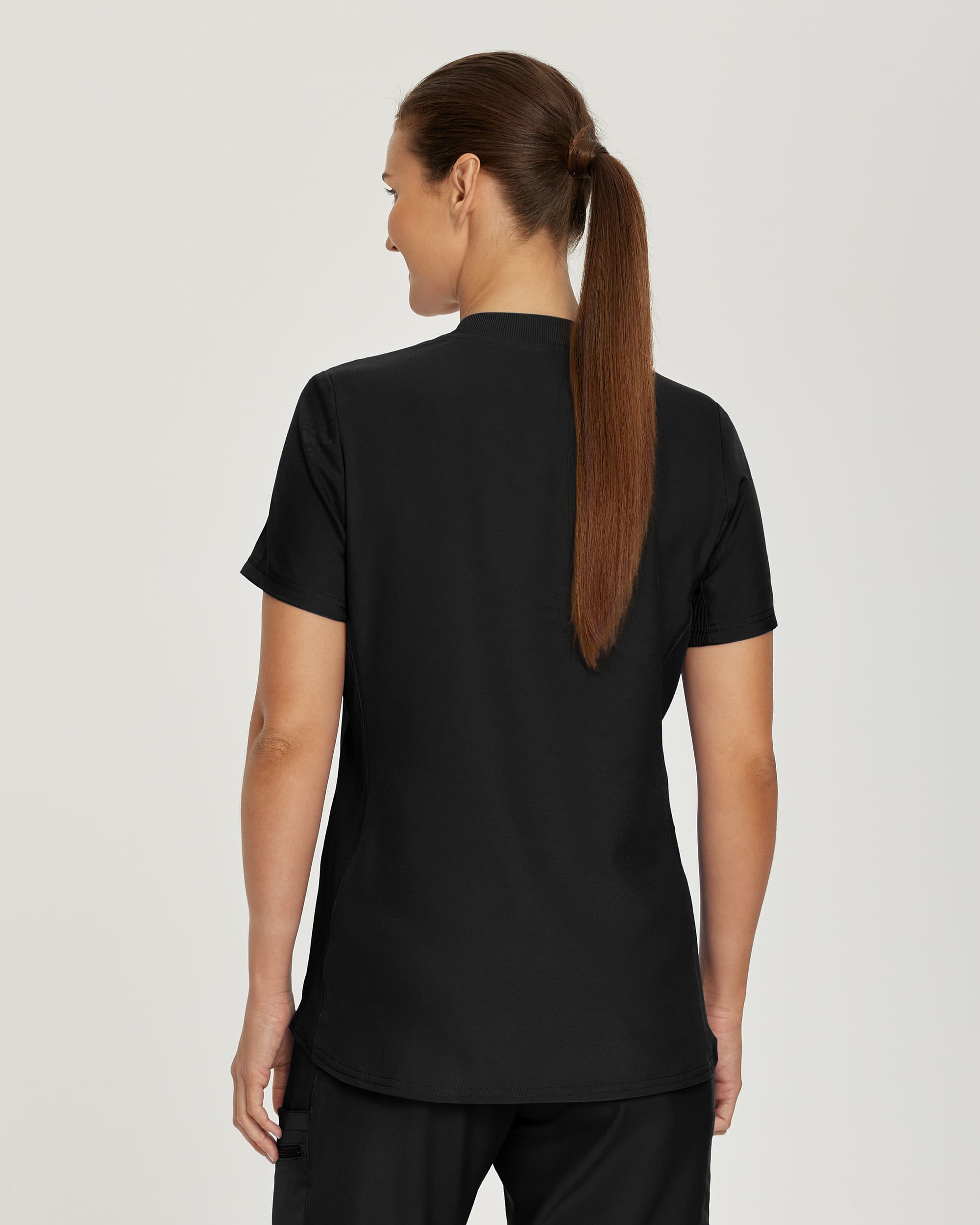 Landau Forward Women's V-neck Top LT100   