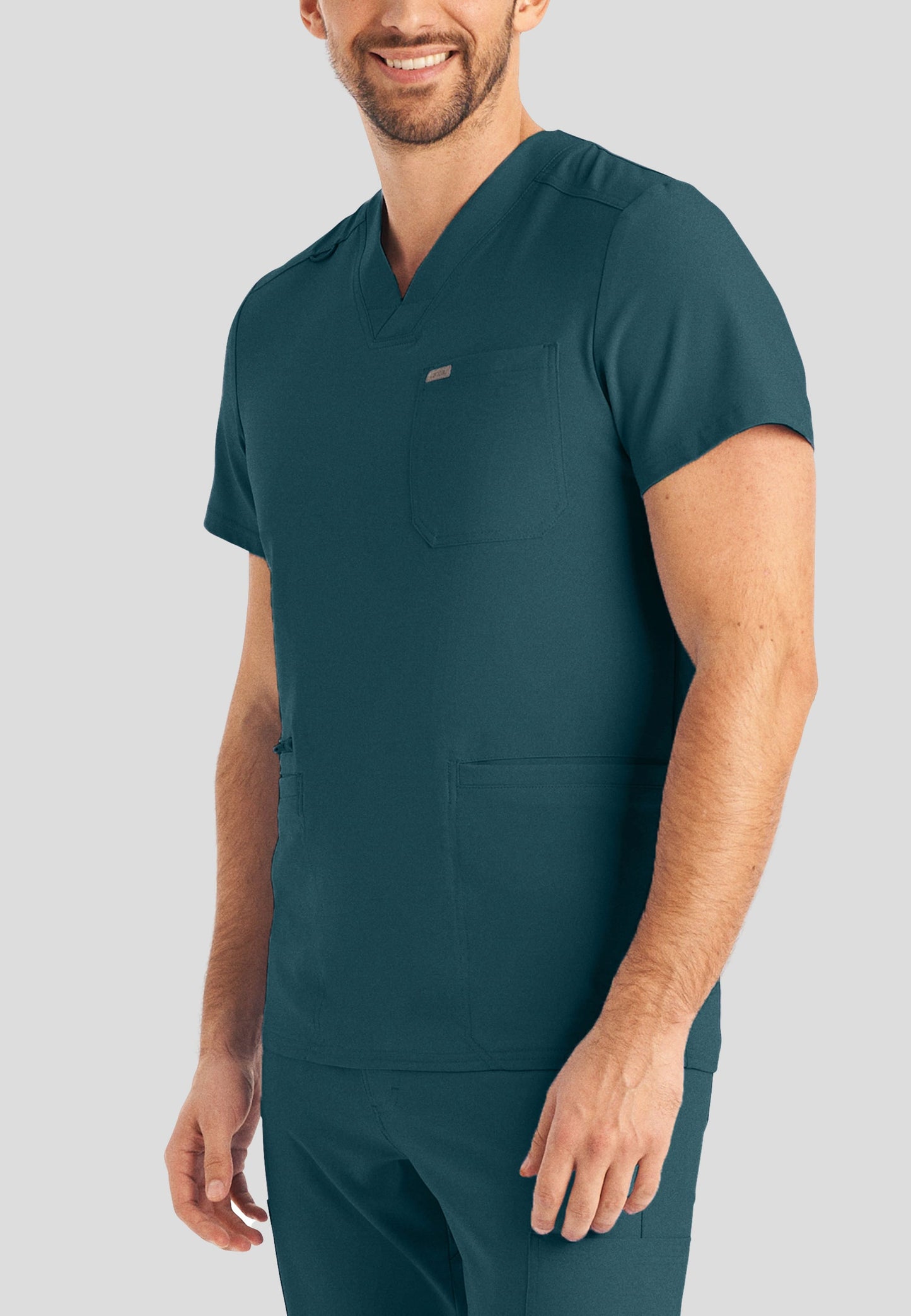 بلوزة سكراب رجالى لاندو LT110