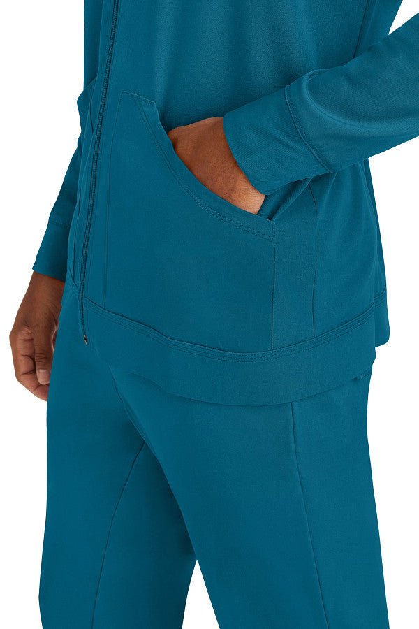 جاكيت سكراب طبي