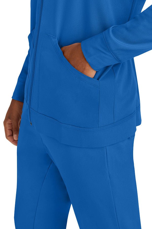 جاكيت سكراب طبي