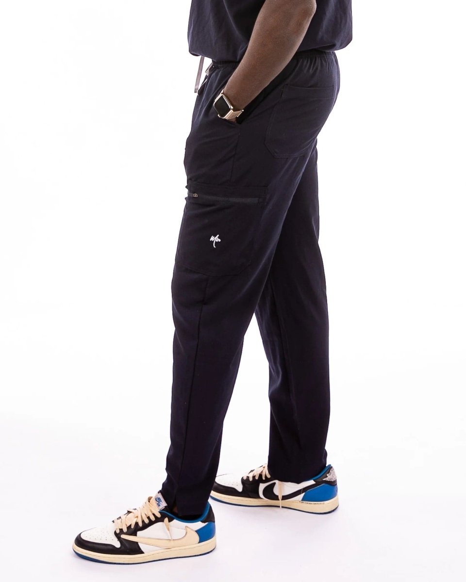 بنطلون سكراب رجالي كلاسيك