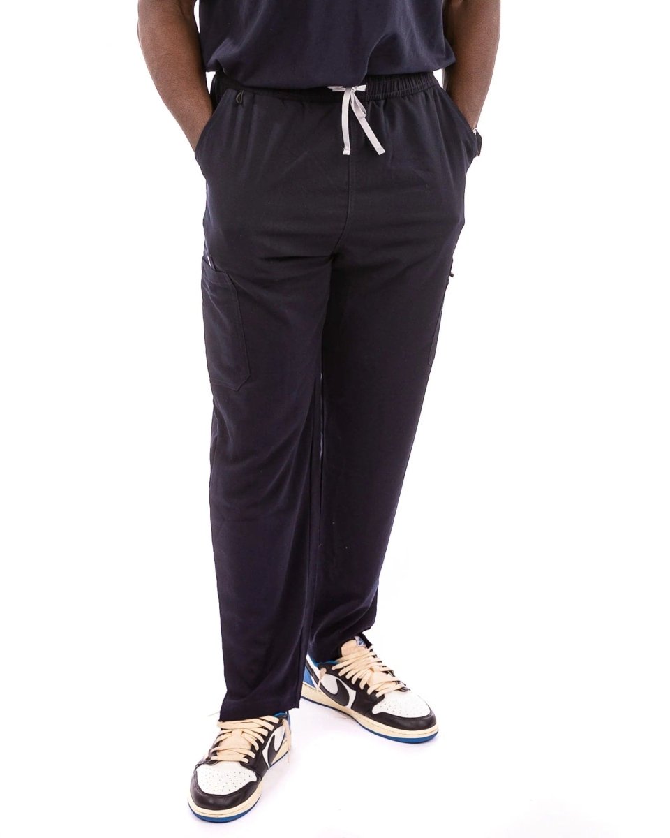 بنطلون سكراب رجالي كلاسيك