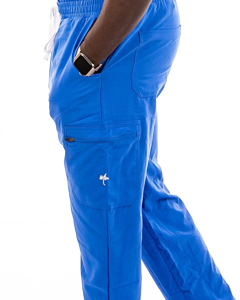 بنطلون سكراب رجالي كلاسيك