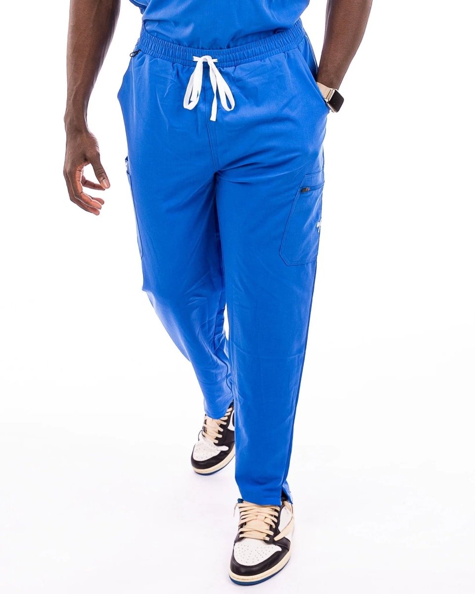 بنطلون سكراب رجالي كلاسيك